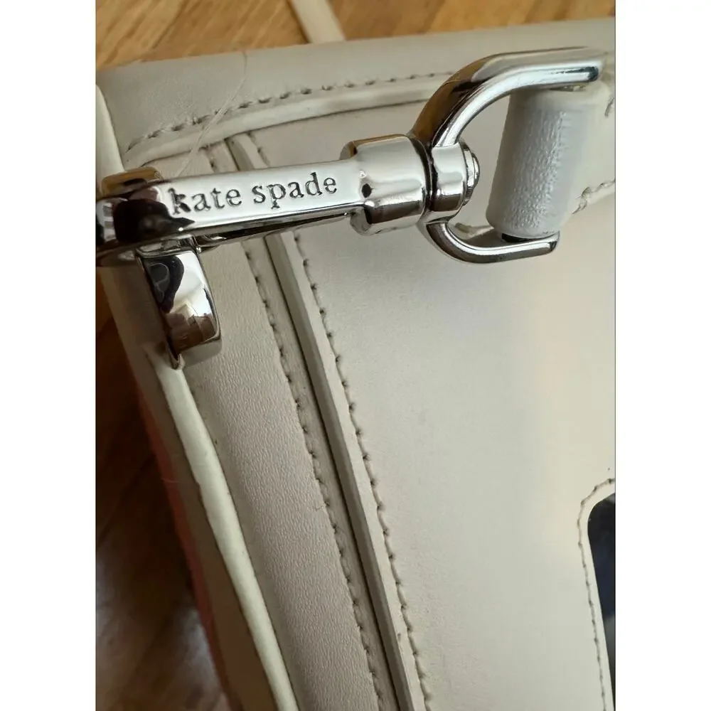 Kate Spade Day Tripper Camper Van Leather Crossbody Bag KG736